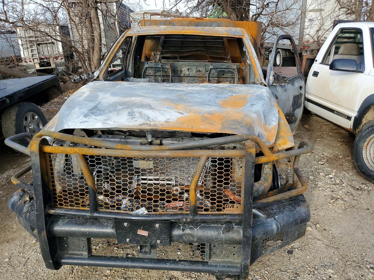2015 RAM 3500 — снимка 5