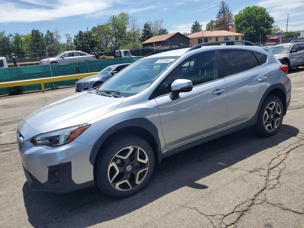 2018 SUBARU CROSSTREK LIMITED
