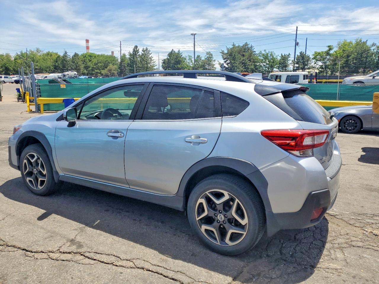 2018 SUBARU CROSSTREK LIMITED — снимка 2