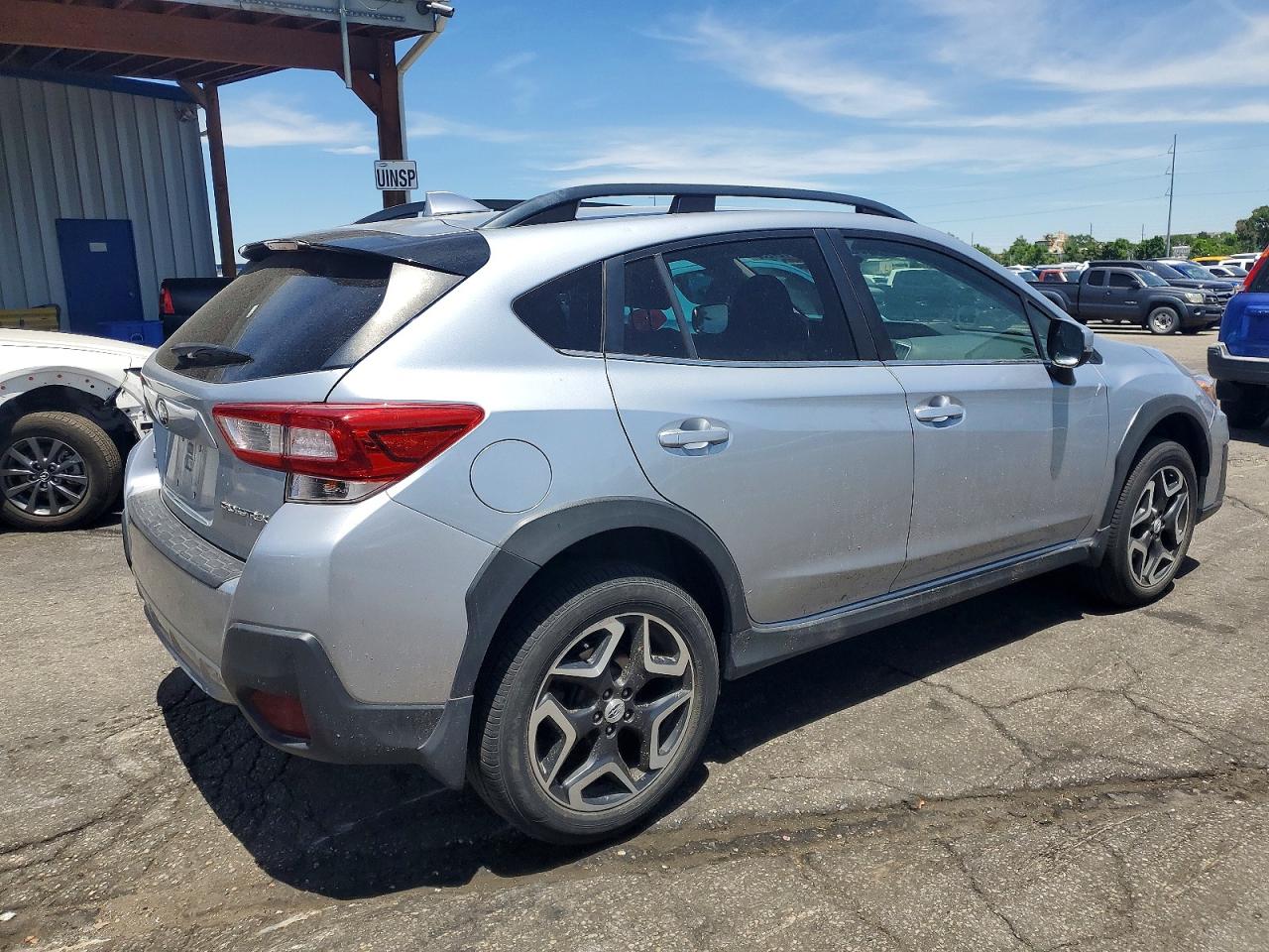 2018 SUBARU CROSSTREK LIMITED — снимка 3