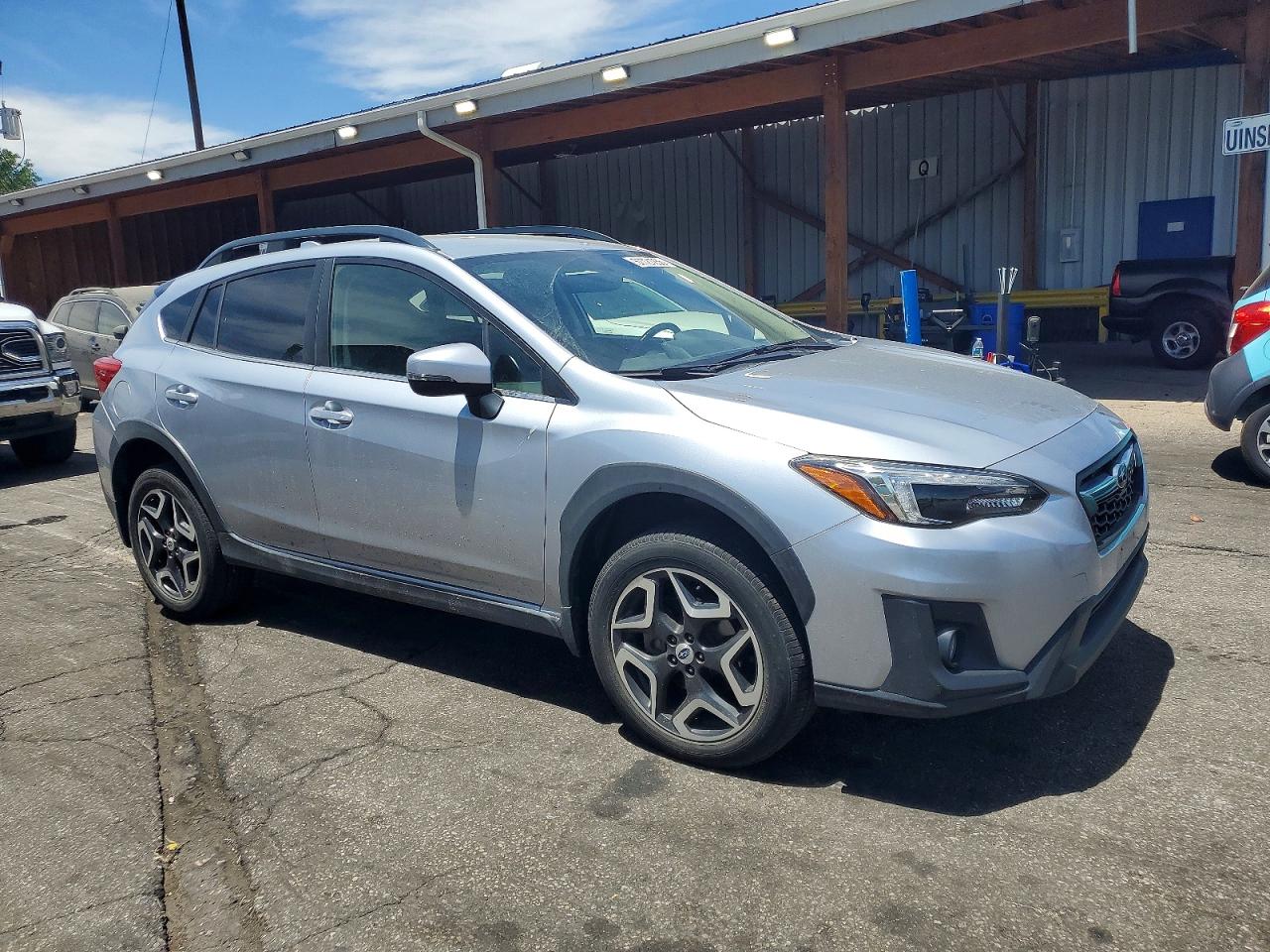 2018 SUBARU CROSSTREK LIMITED — снимка 4