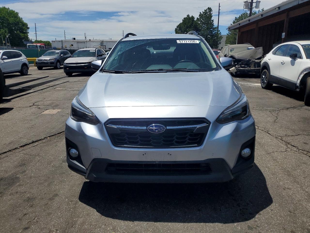 2018 SUBARU CROSSTREK LIMITED — снимка 5