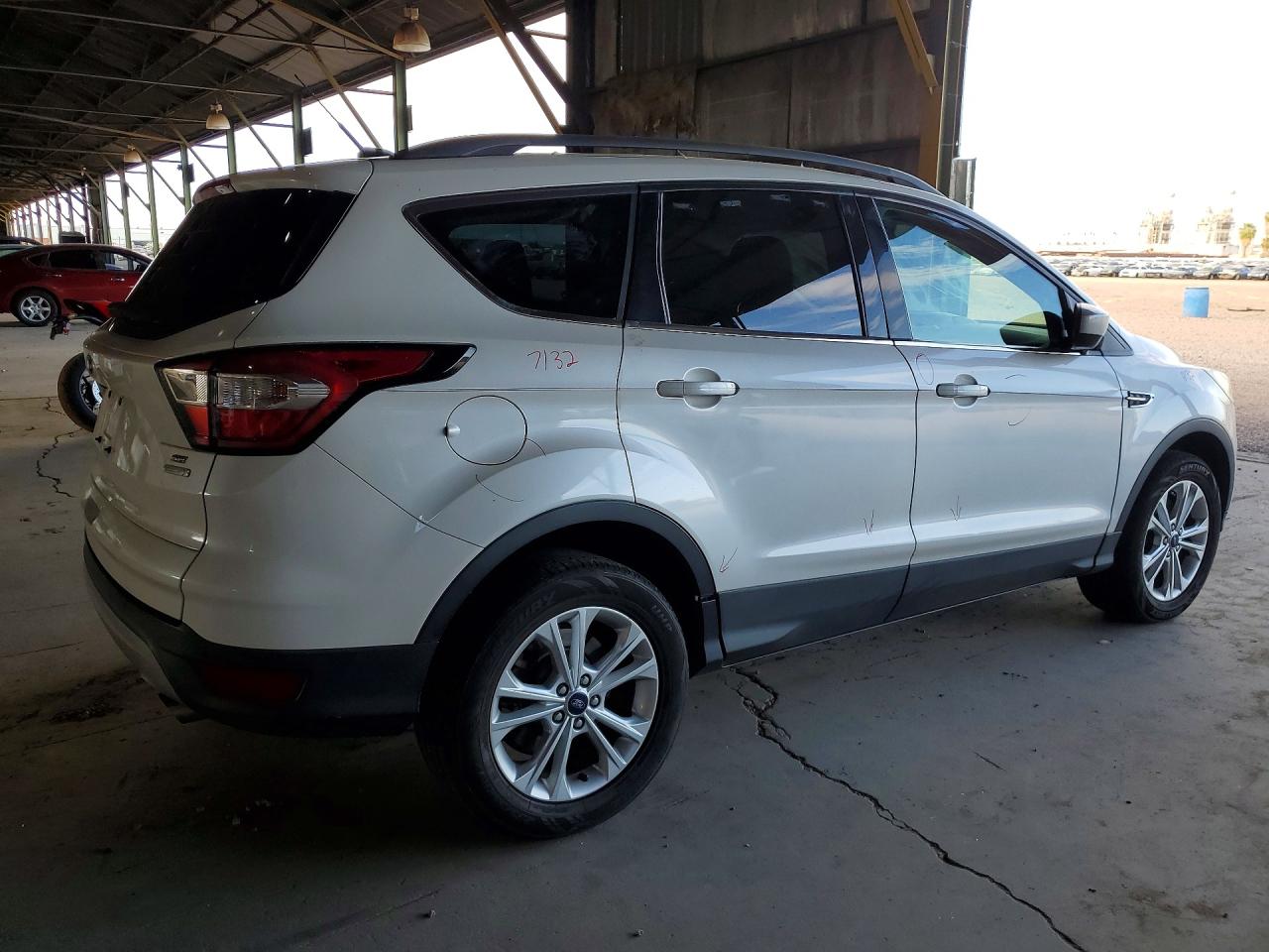 2017 FORD ESCAPE SE — снимка 3