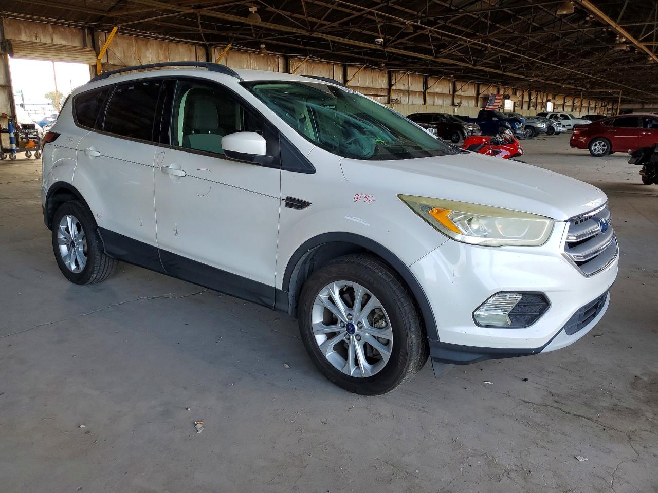 2017 FORD ESCAPE SE — снимка 4