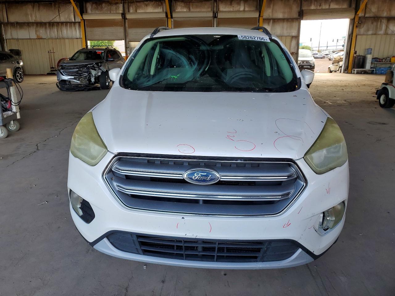 2017 FORD ESCAPE SE — снимка 5