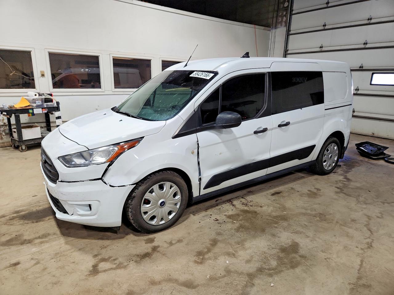 2019 FORD TRANSIT CONNECT XLT