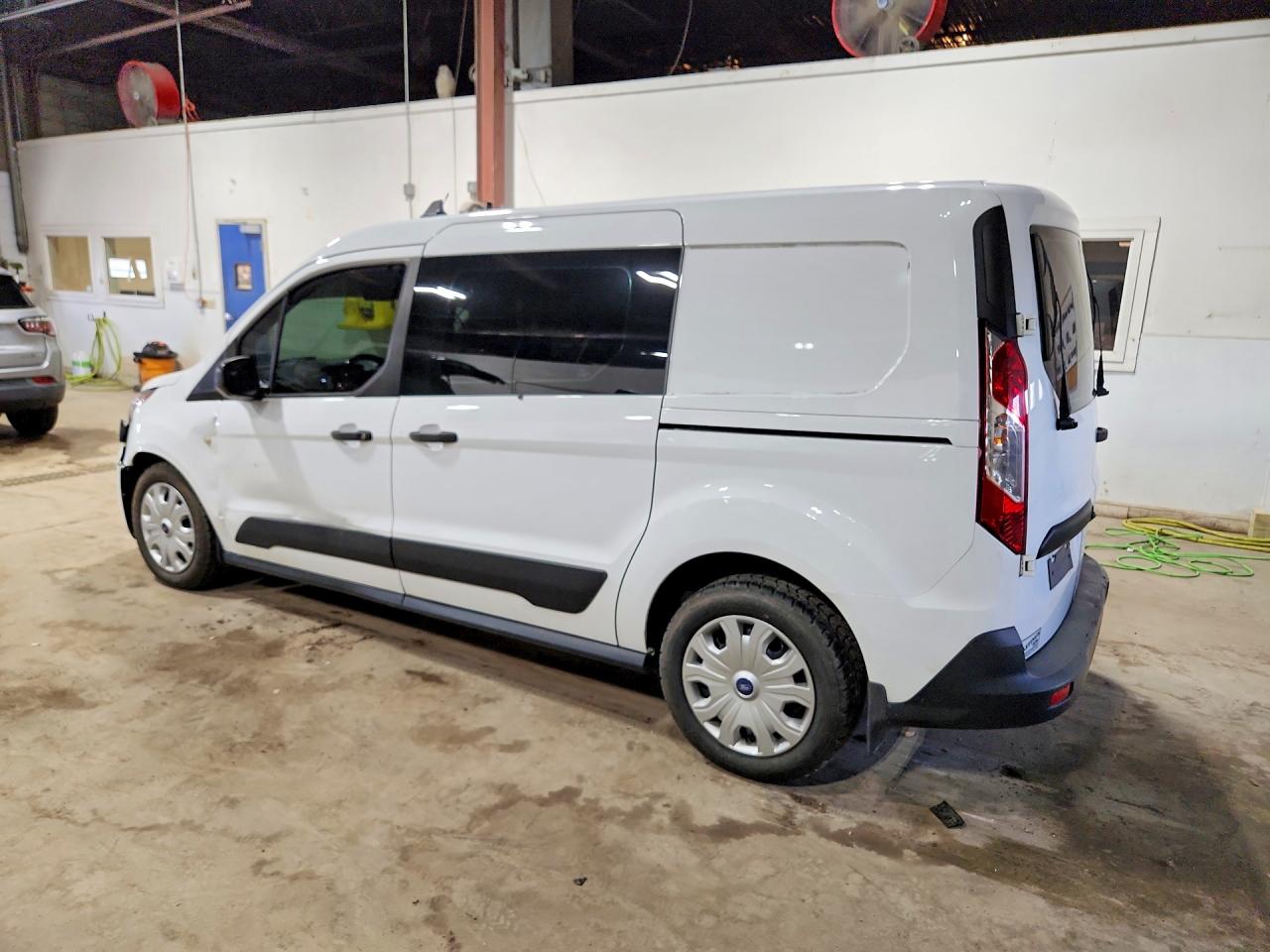 2019 FORD TRANSIT CONNECT XLT — снимка 2