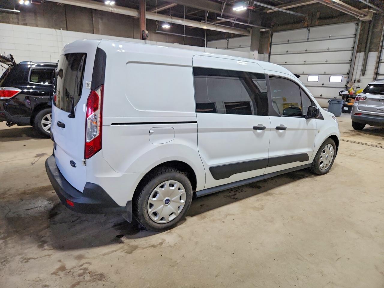2019 FORD TRANSIT CONNECT XLT — снимка 3