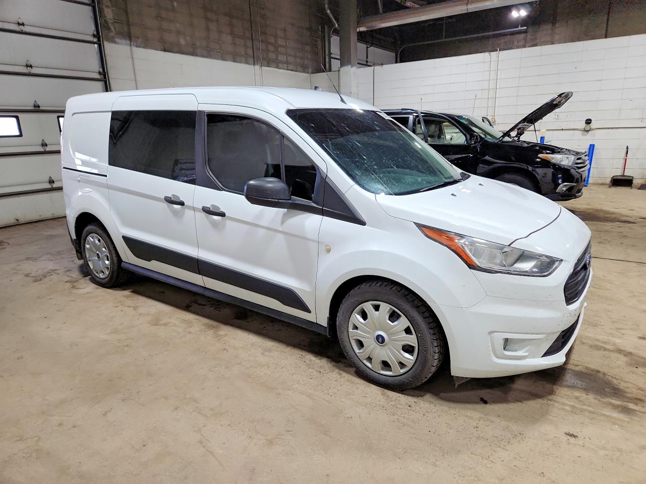 2019 FORD TRANSIT CONNECT XLT — снимка 4