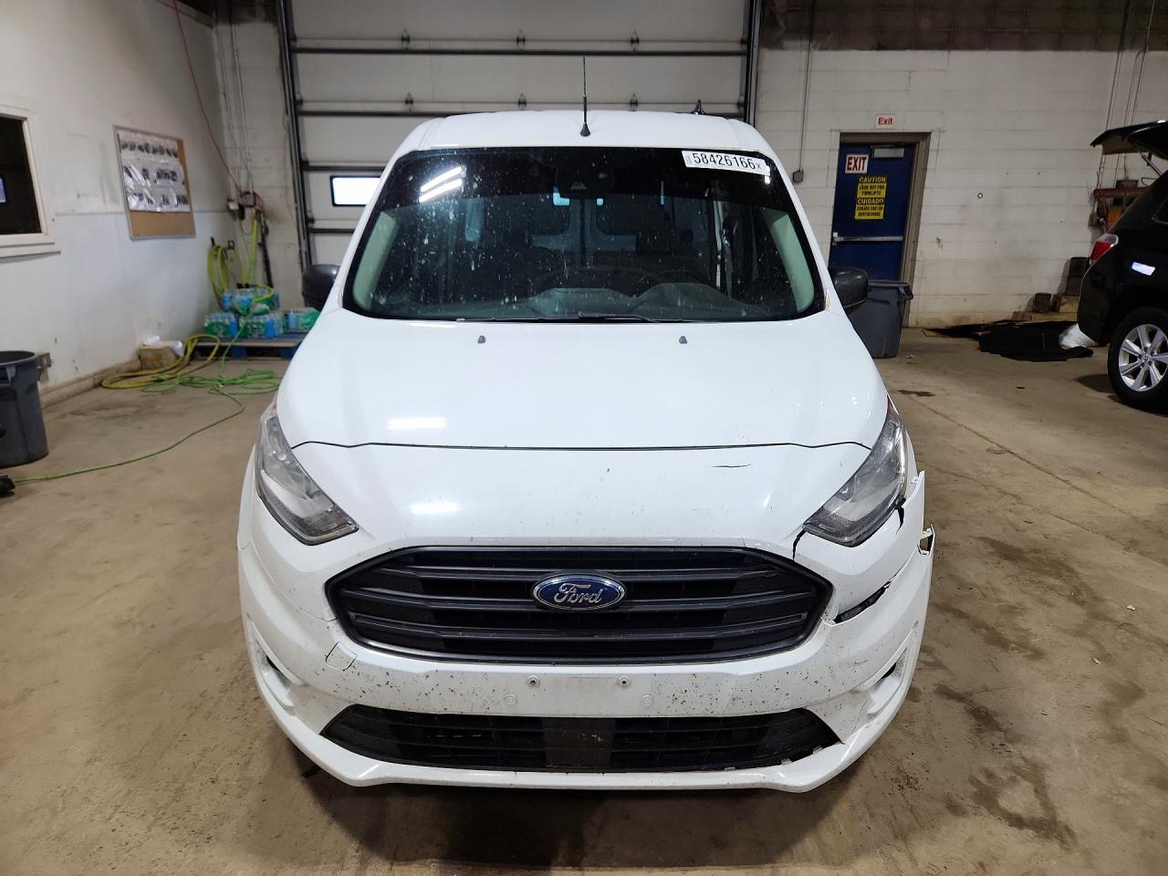 2019 FORD TRANSIT CONNECT XLT — снимка 5