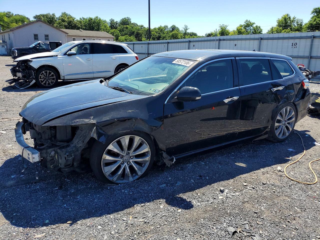 2013 ACURA TSX TECH