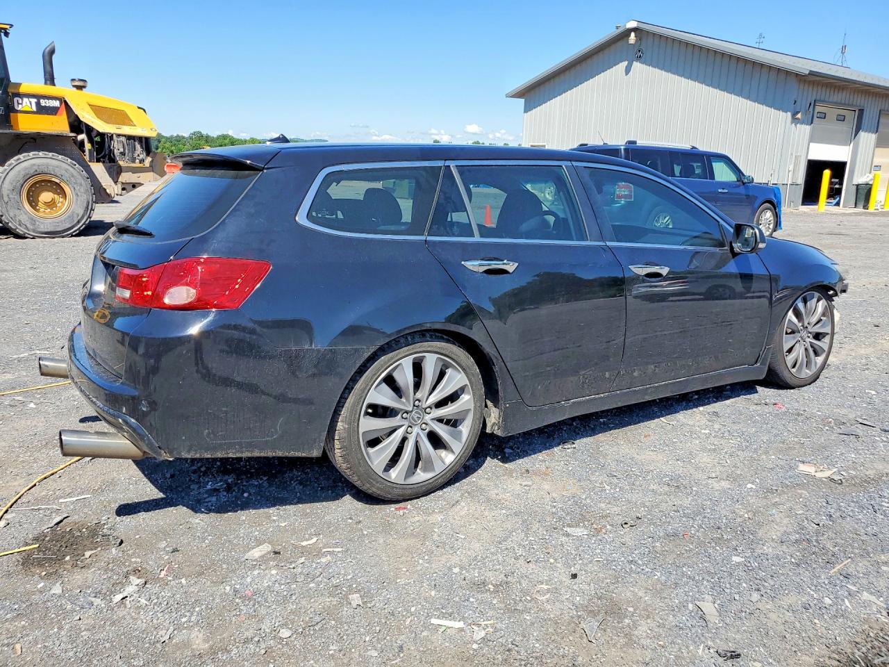 2013 ACURA TSX TECH — снимка 3