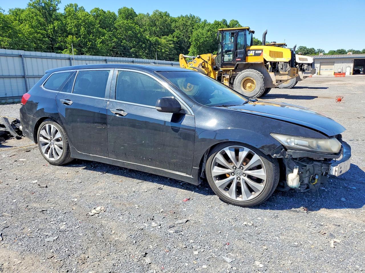2013 ACURA TSX TECH — снимка 4