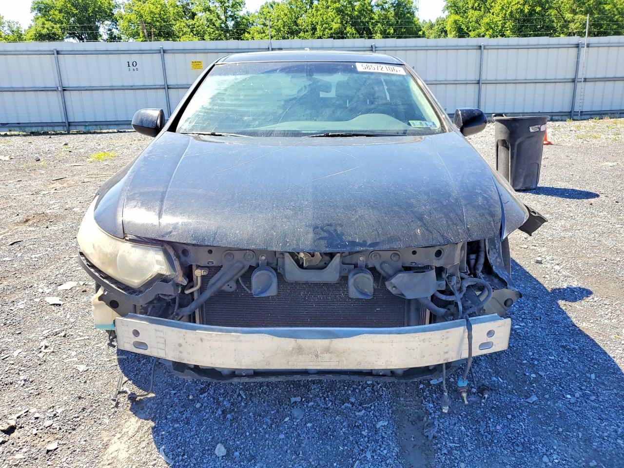 2013 ACURA TSX TECH — снимка 5