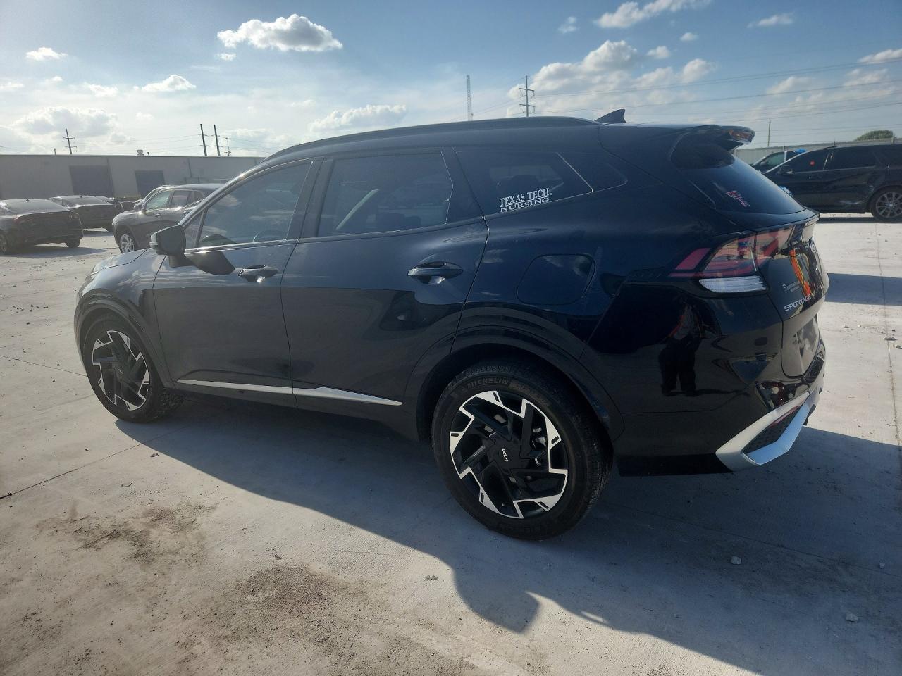 2025 KIA SPORTAGE SX PRESTIGE — снимка 2