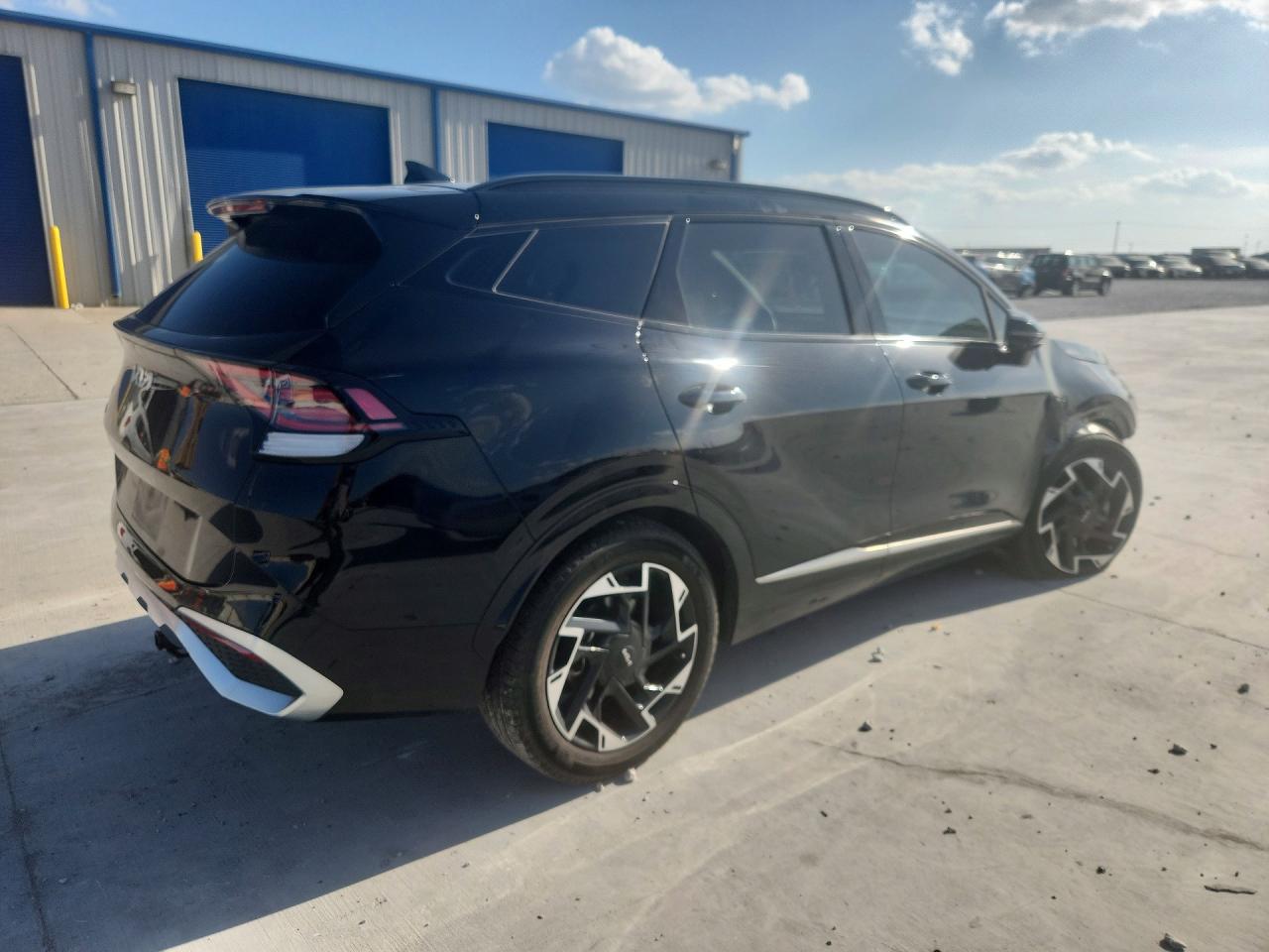2025 KIA SPORTAGE SX PRESTIGE — снимка 3