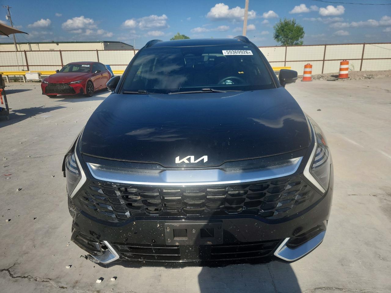 2025 KIA SPORTAGE SX PRESTIGE — снимка 5