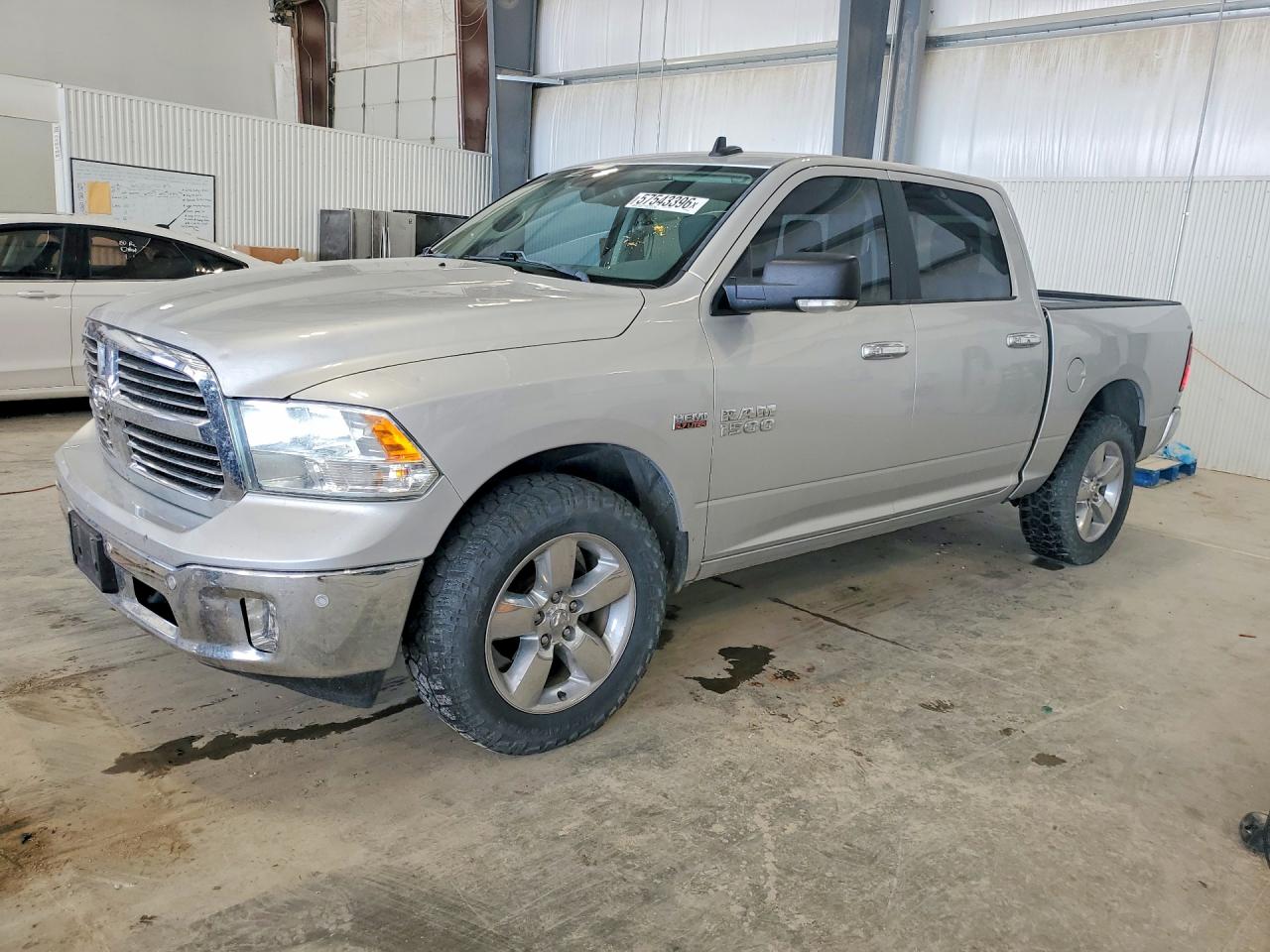 2017 RAM 1500 SLT