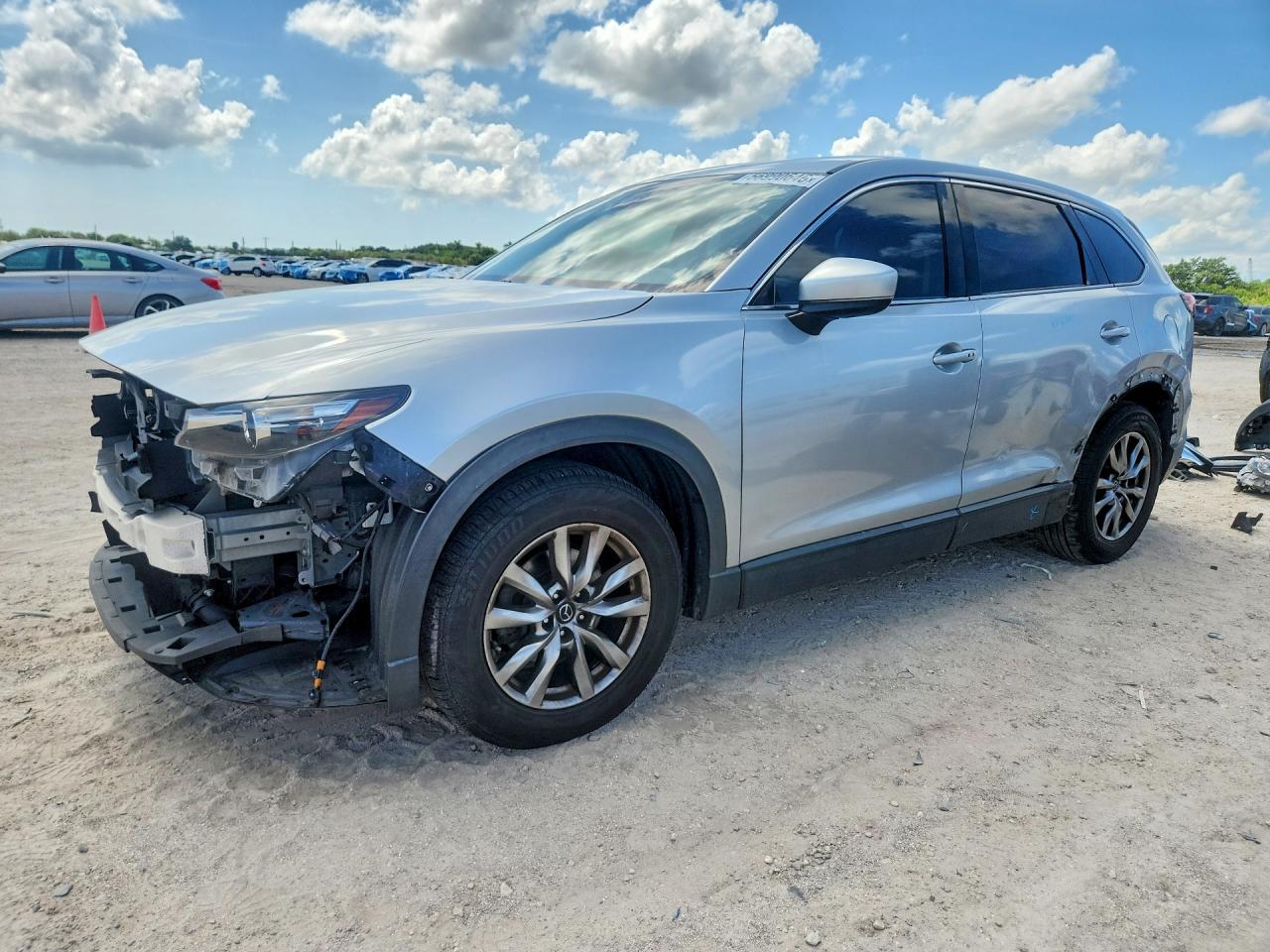 2017 MAZDA CX-9 TOURING