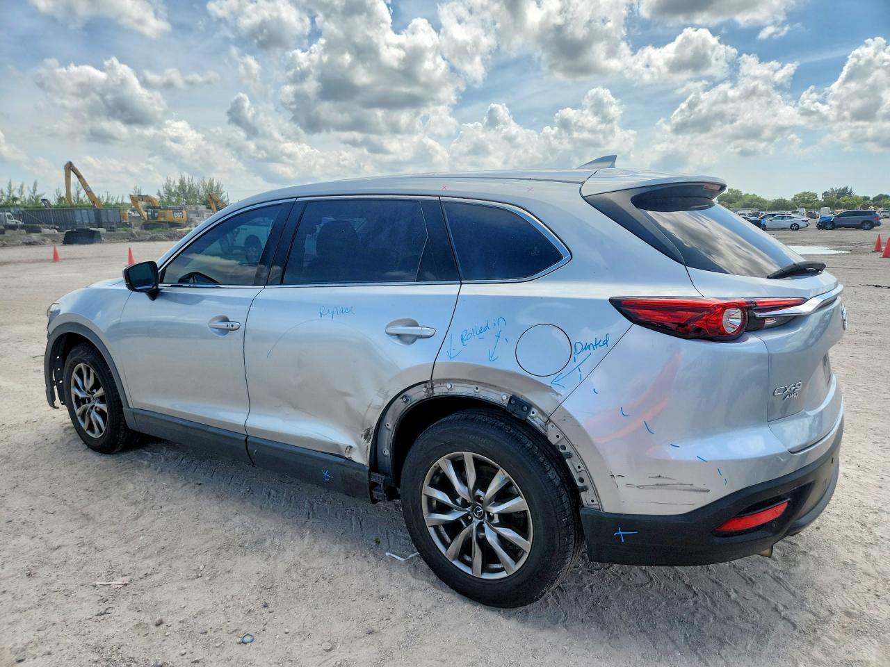 2017 MAZDA CX-9 TOURING — снимка 2