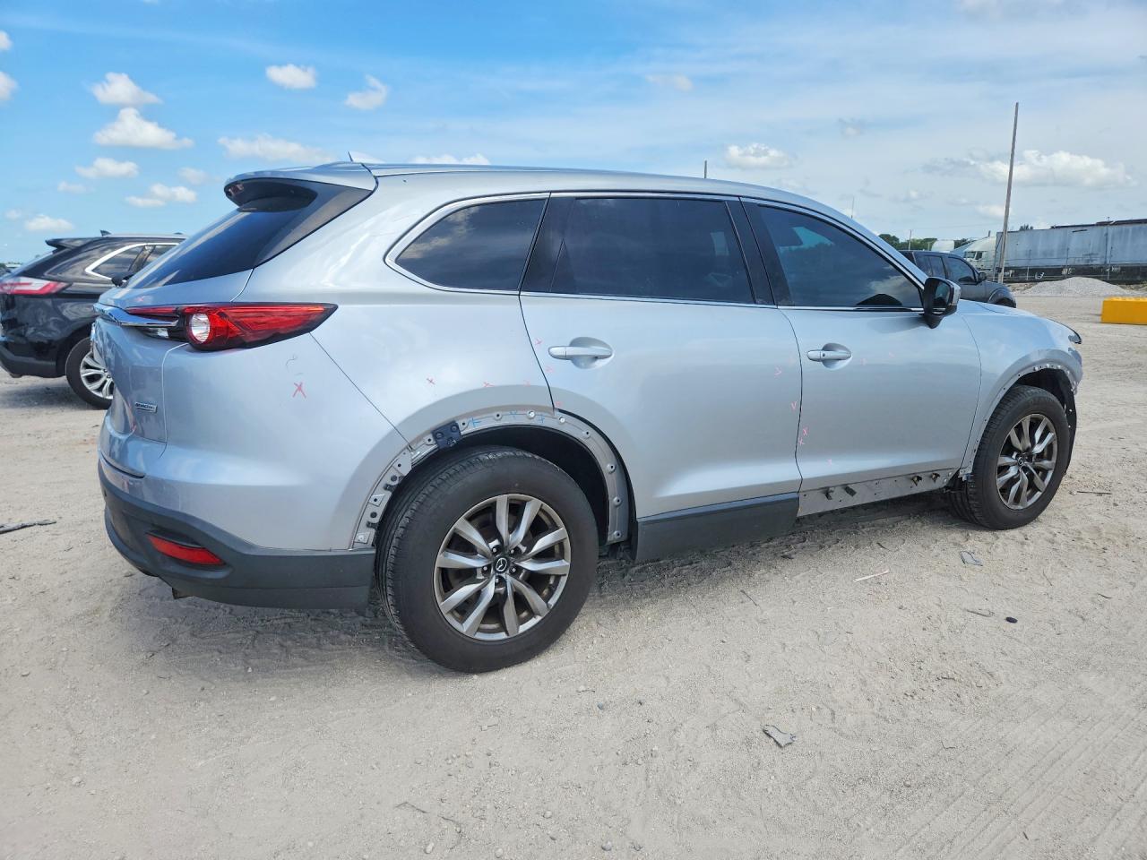 2017 MAZDA CX-9 TOURING — снимка 3