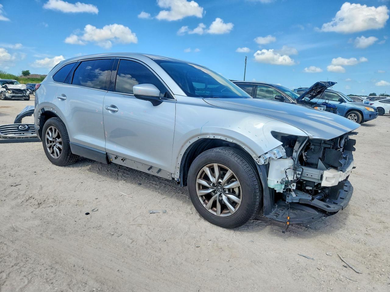 2017 MAZDA CX-9 TOURING — снимка 4