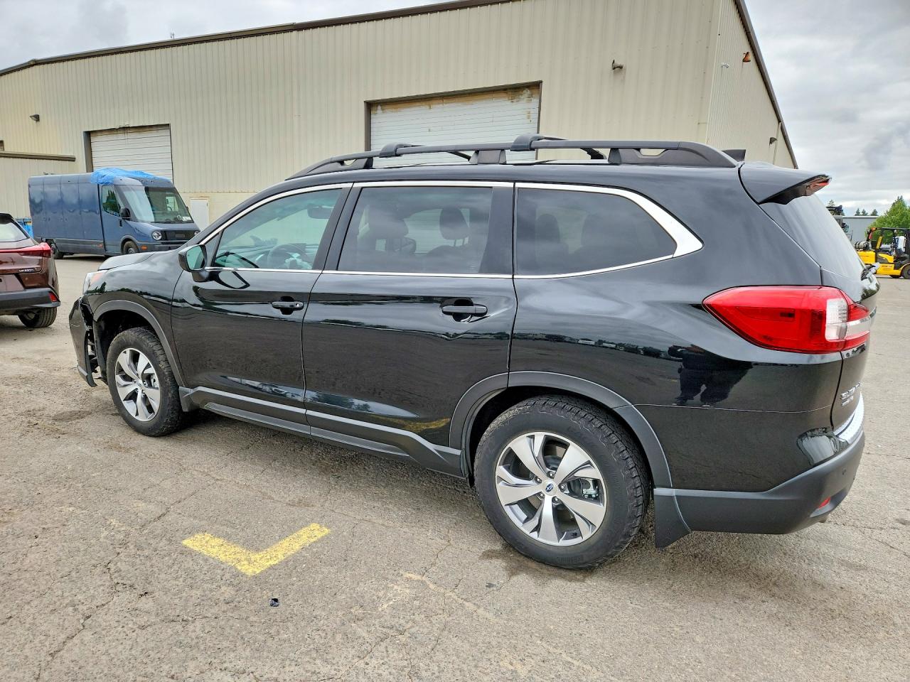 2019 SUBARU ASCENT PREMIUM — снимка 2