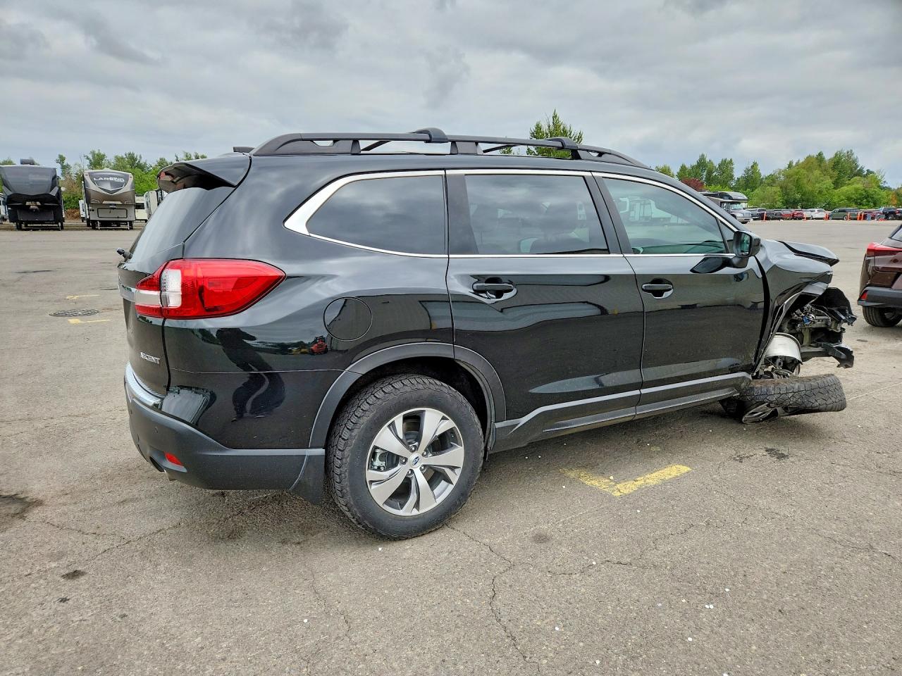 2019 SUBARU ASCENT PREMIUM — снимка 3
