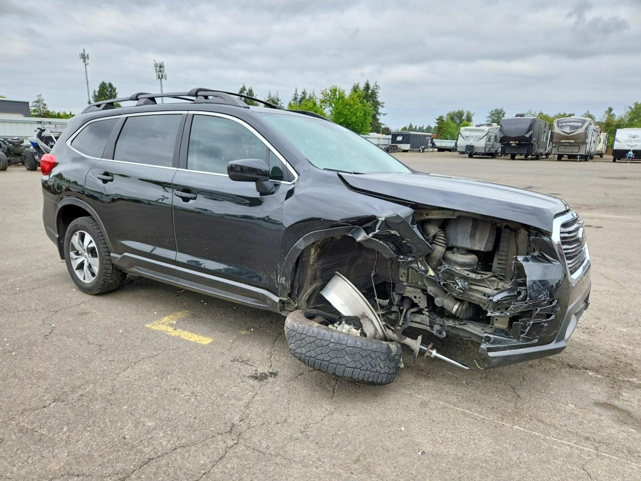 2019 SUBARU ASCENT PREMIUM — снимка 4