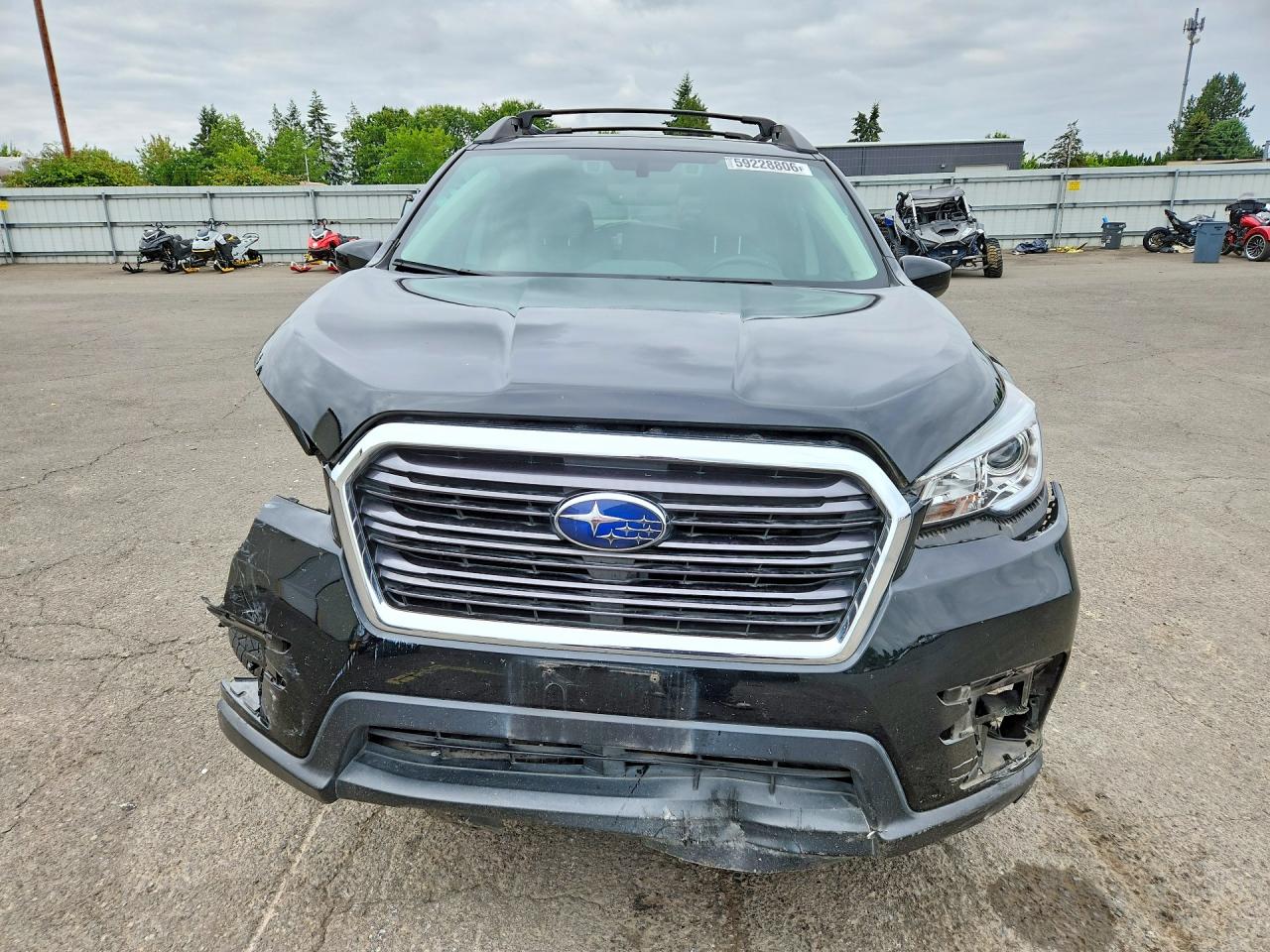 2019 SUBARU ASCENT PREMIUM — снимка 5