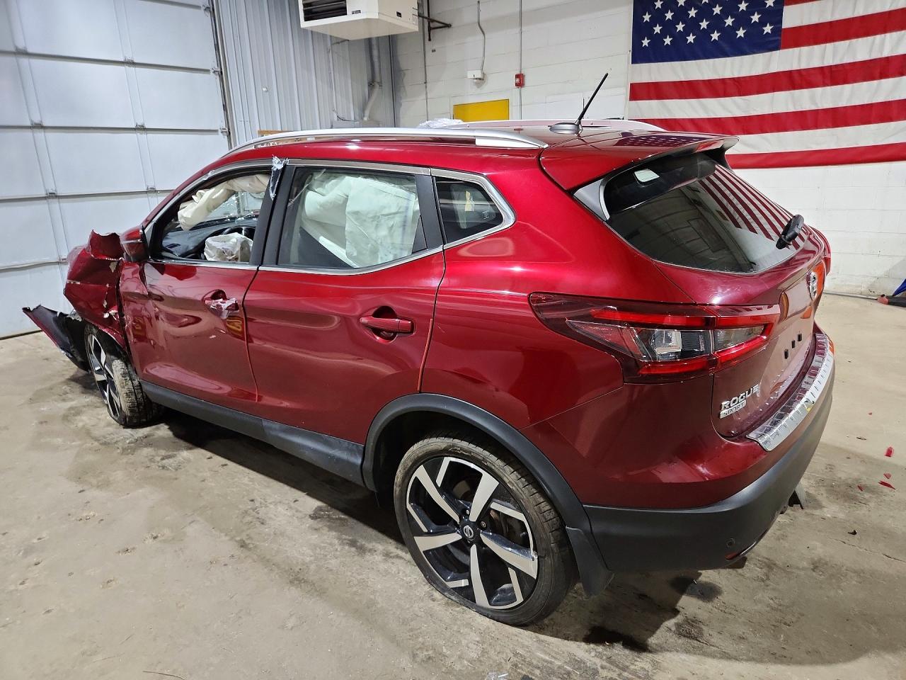 2020 NISSAN ROGUE SPORT SL — снимка 2