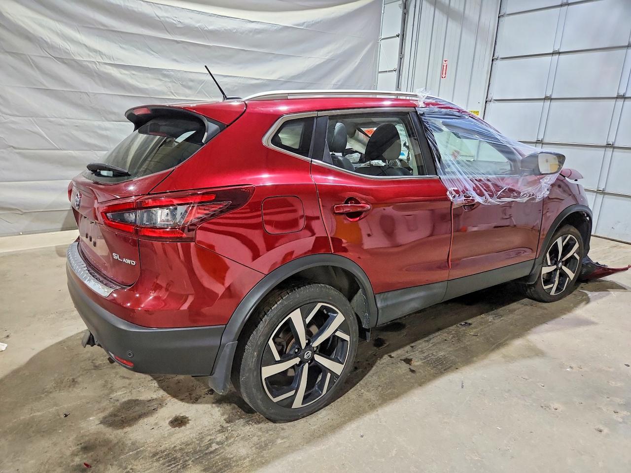 2020 NISSAN ROGUE SPORT SL — снимка 3