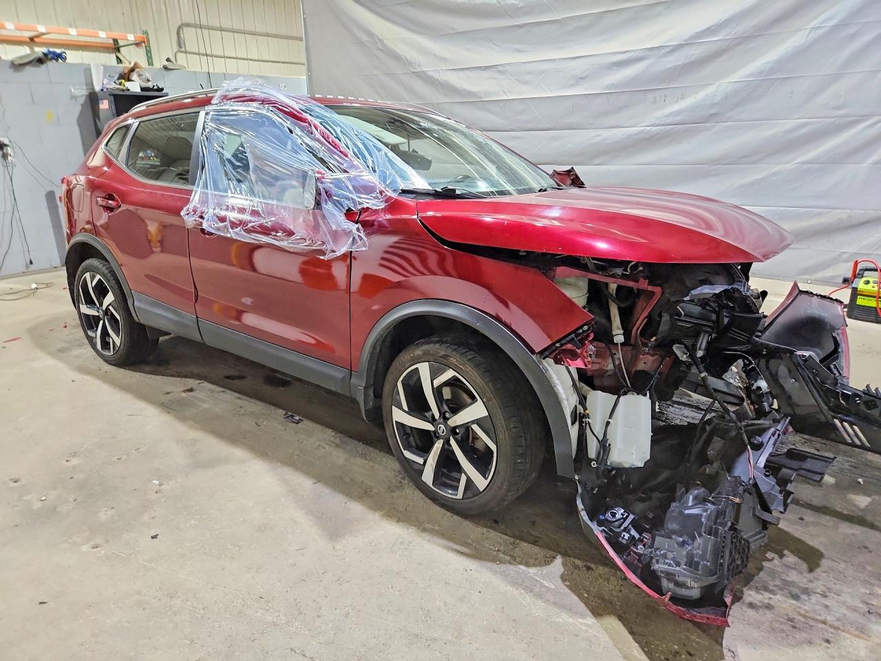 2020 NISSAN ROGUE SPORT SL — снимка 4