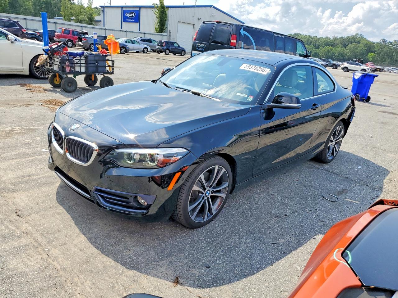 2018 BMW 230I
