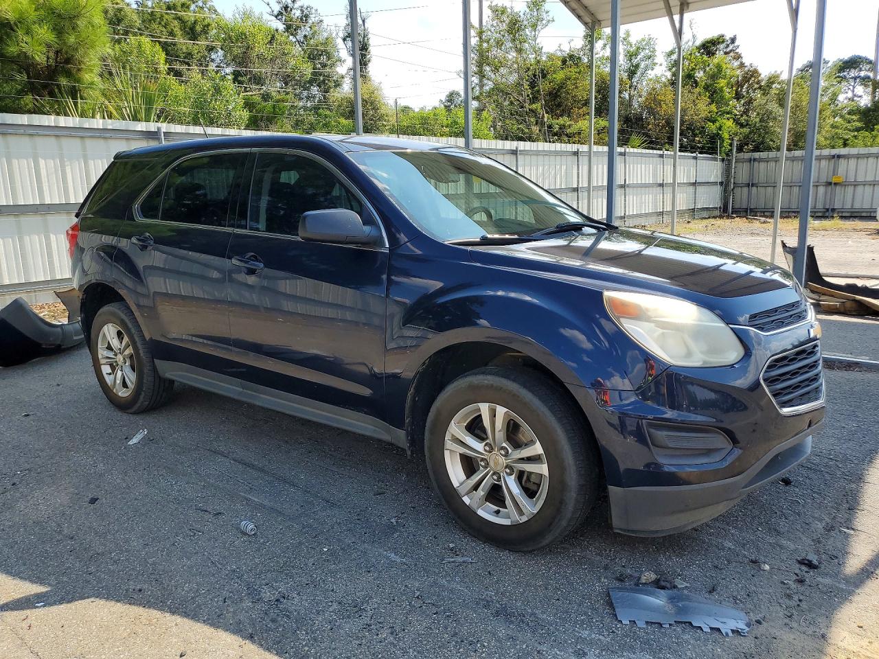 2017 CHEVROLET EQUINOX LS — снимка 4