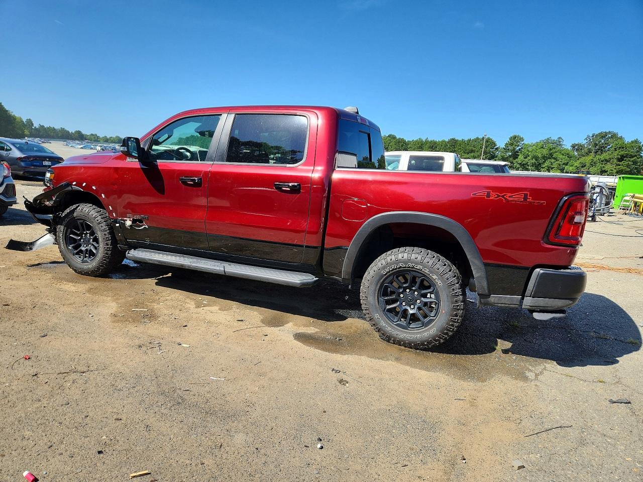 2026 RAM 1500 REBEL — снимка 2