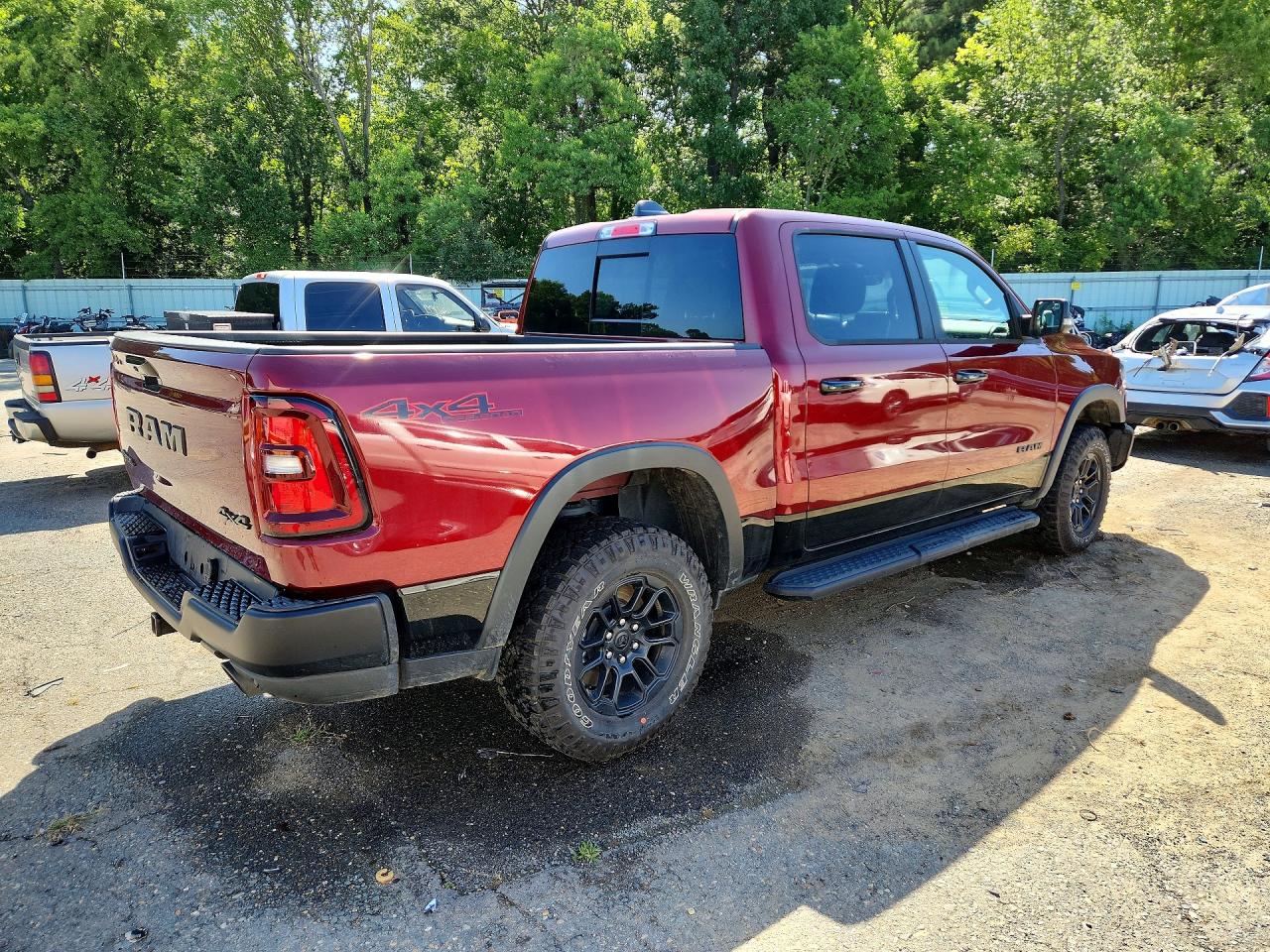 2026 RAM 1500 REBEL — снимка 3