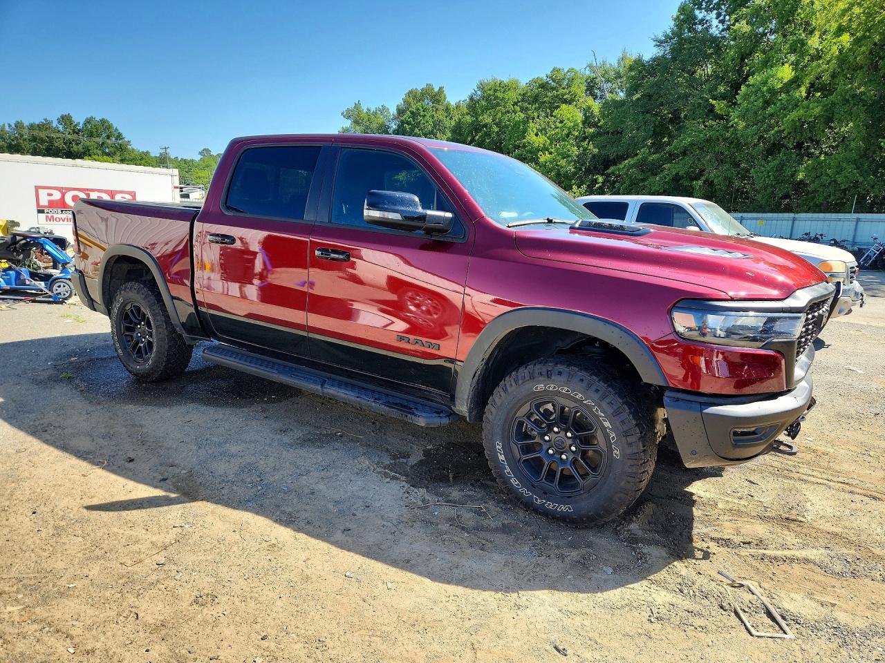 2026 RAM 1500 REBEL — снимка 4