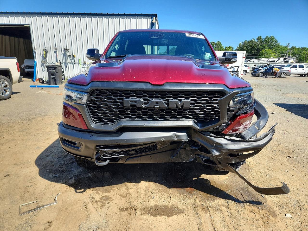 2026 RAM 1500 REBEL — снимка 5
