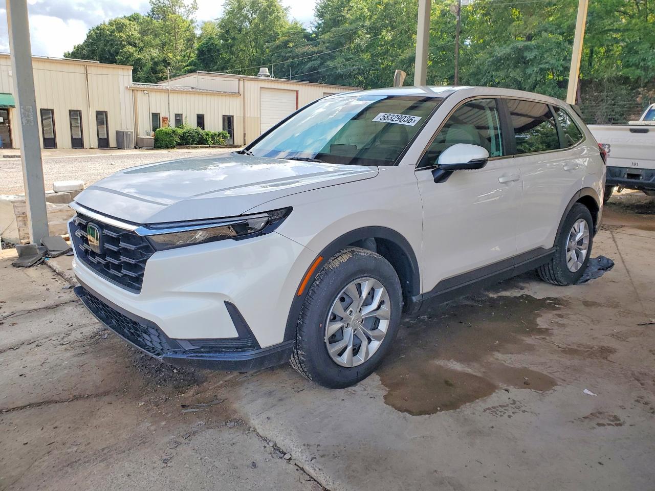 2026 HONDA CR-V LX