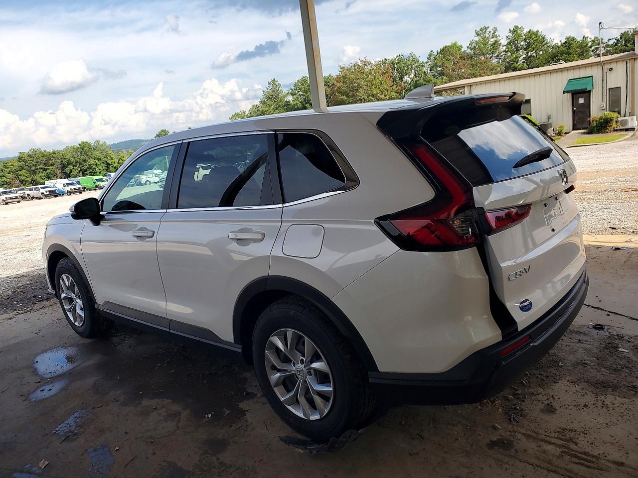 2026 HONDA CR-V LX — снимка 2