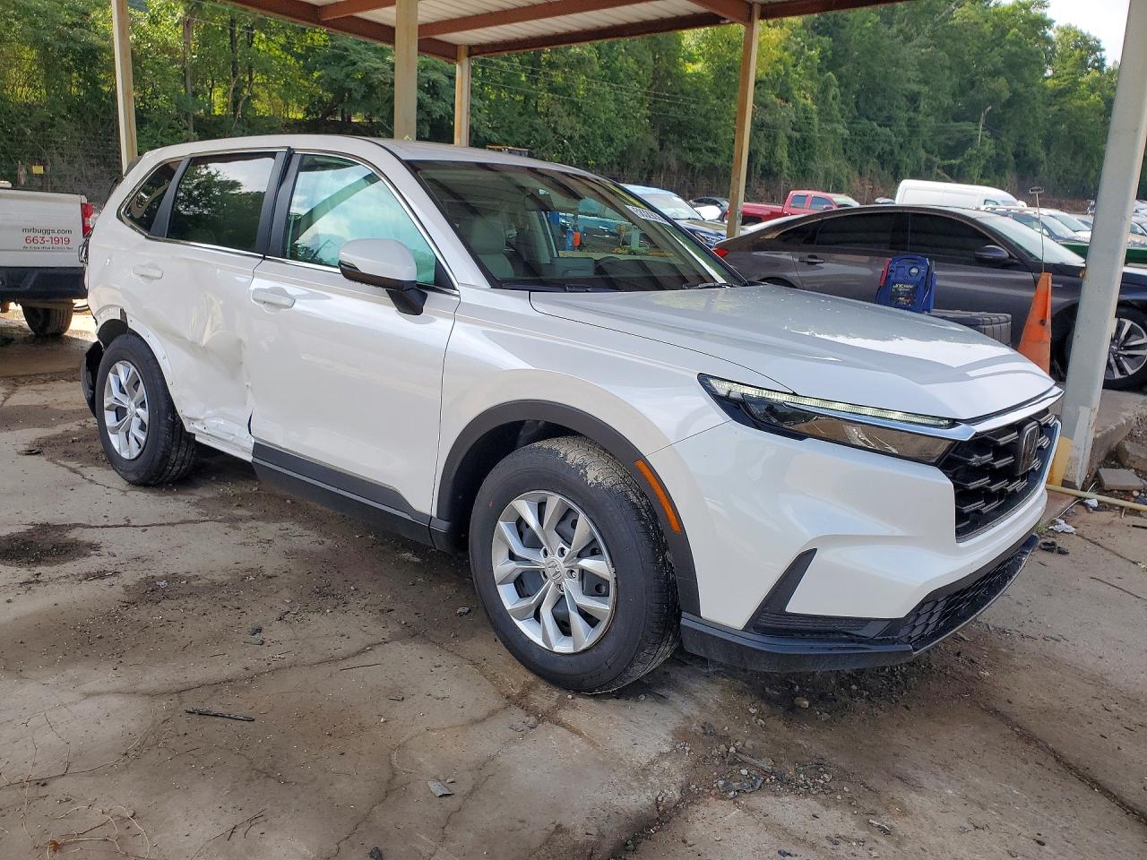 2026 HONDA CR-V LX — снимка 4