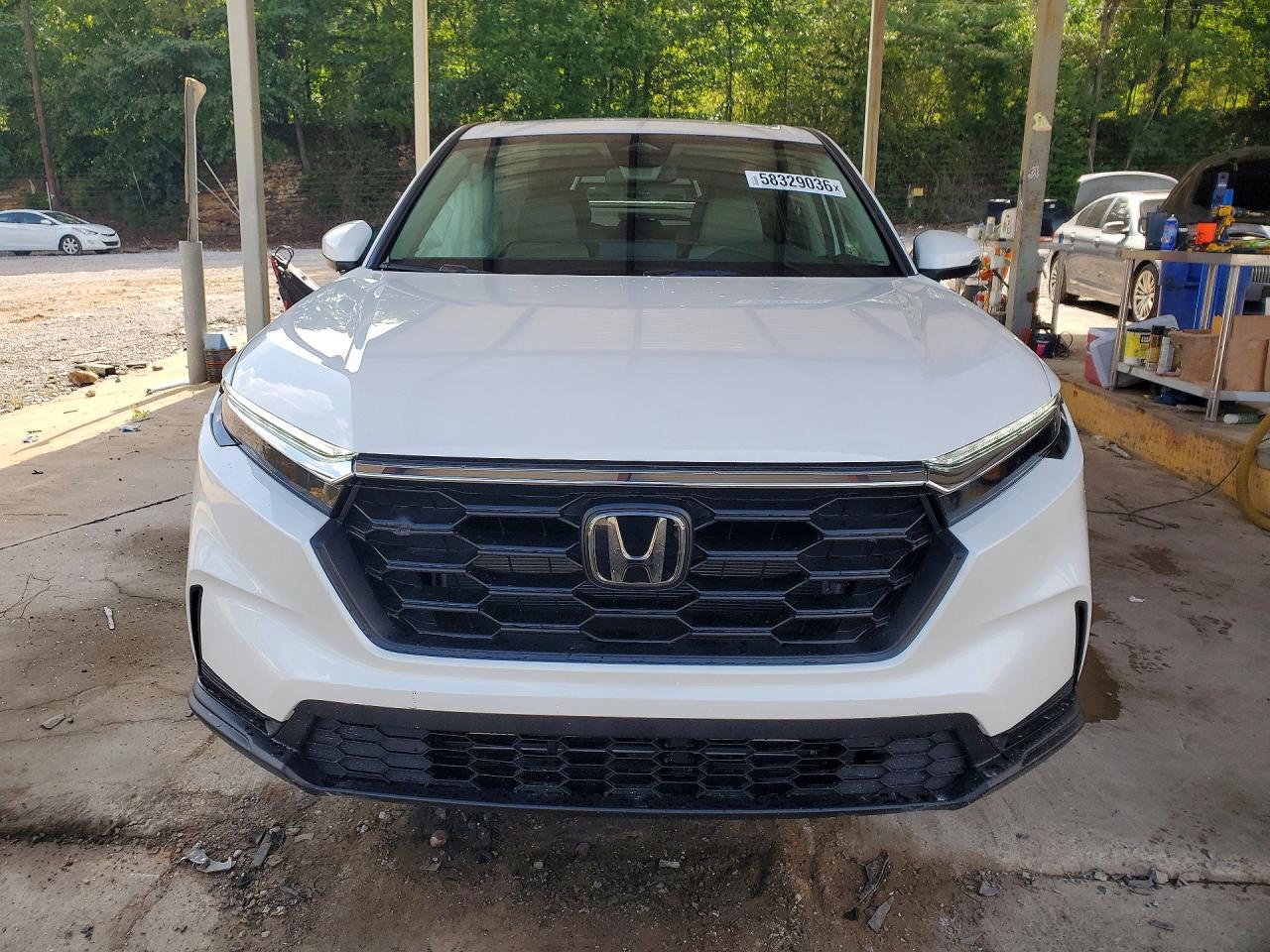2026 HONDA CR-V LX — снимка 5