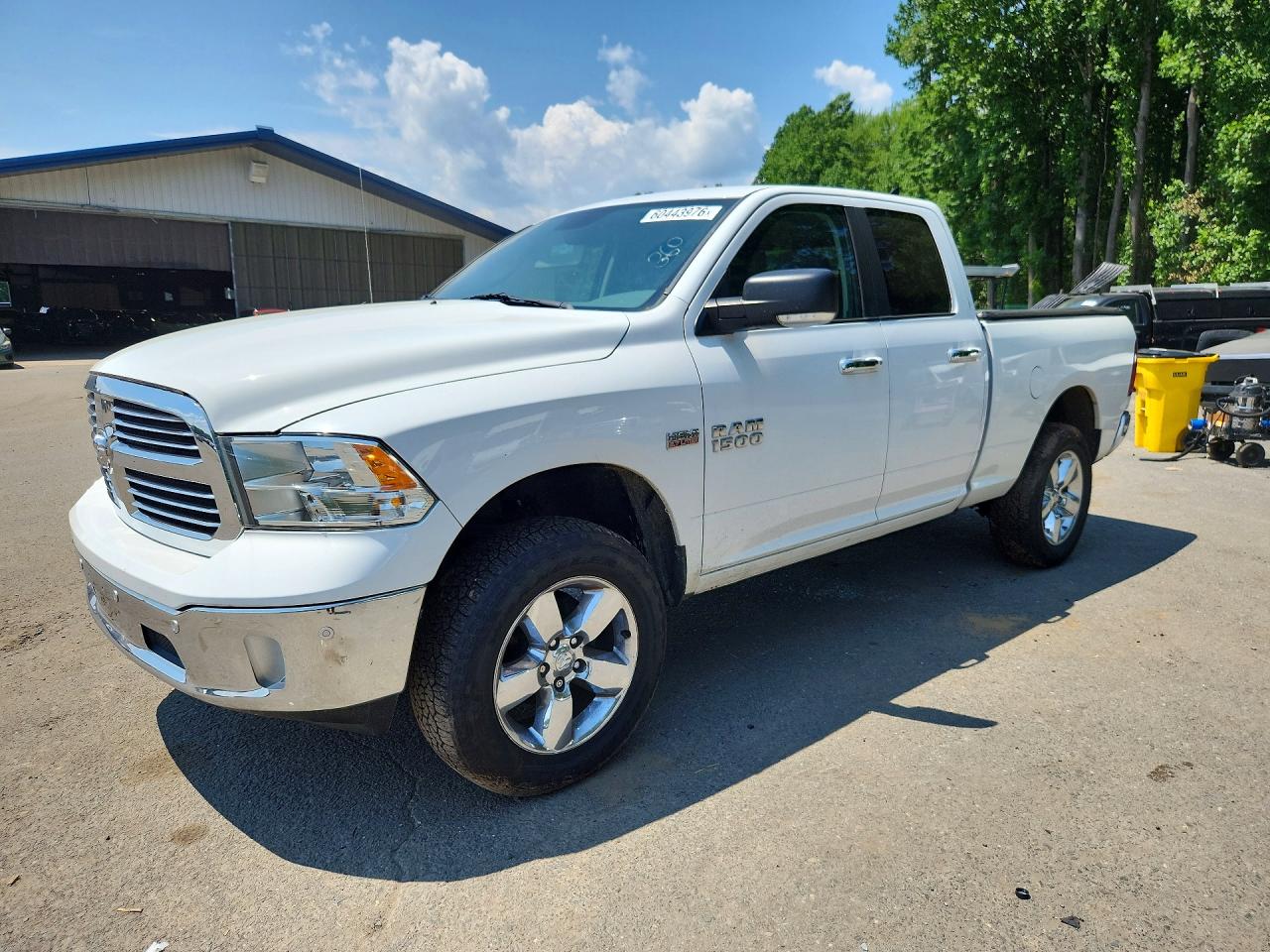 2016 RAM 1500 SLT