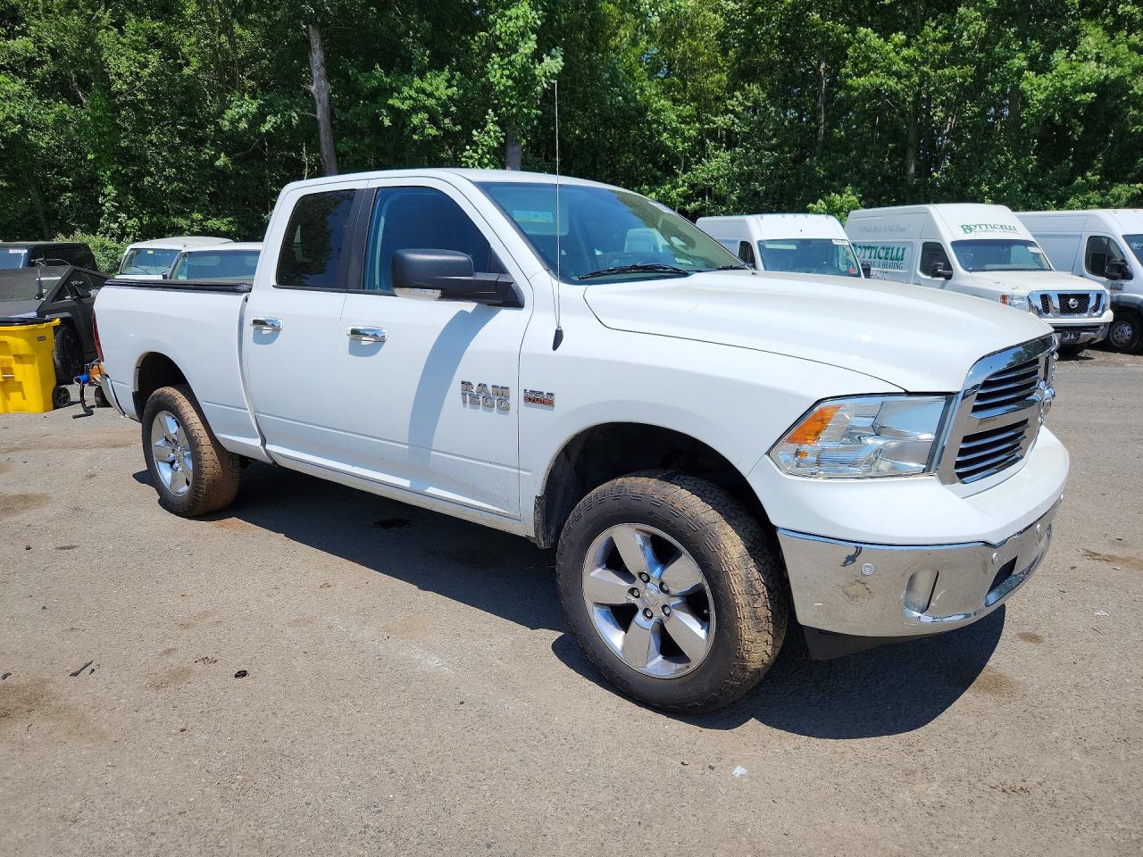 2016 RAM 1500 SLT — снимка 4