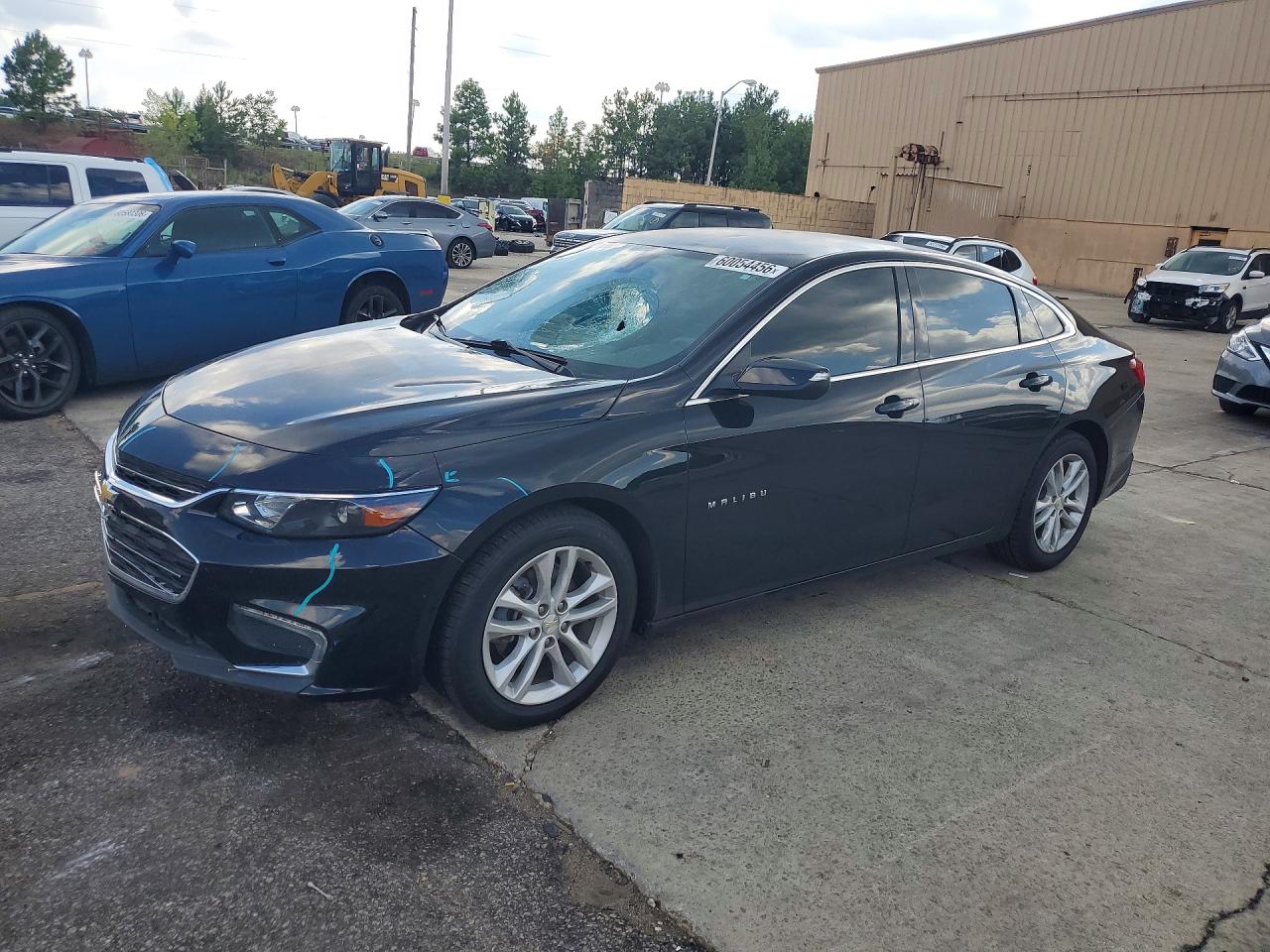 2017 CHEVROLET MALIBU LT