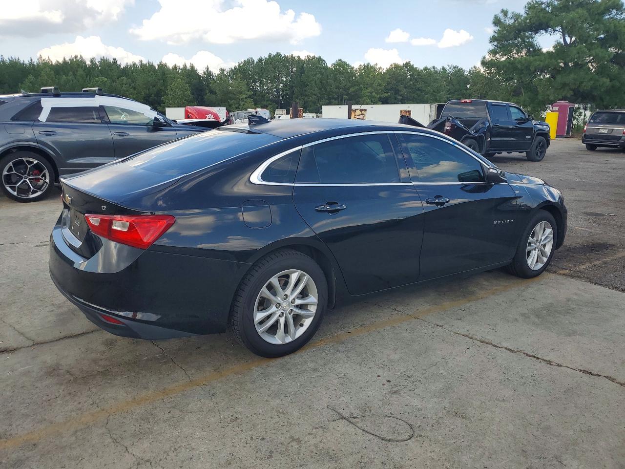 2017 CHEVROLET MALIBU LT — снимка 3