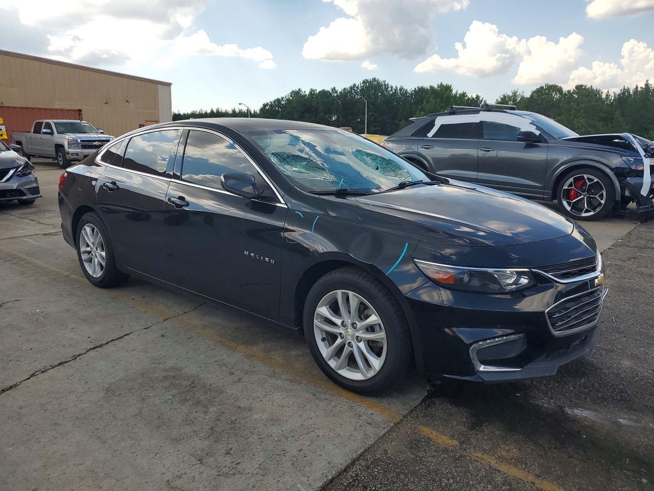 2017 CHEVROLET MALIBU LT — снимка 4
