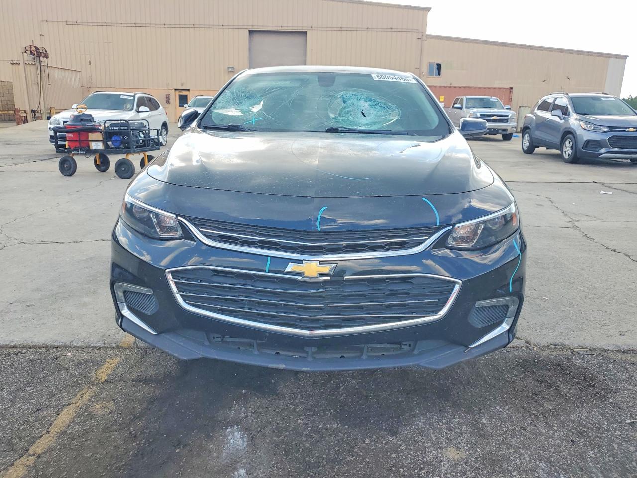 2017 CHEVROLET MALIBU LT — снимка 5