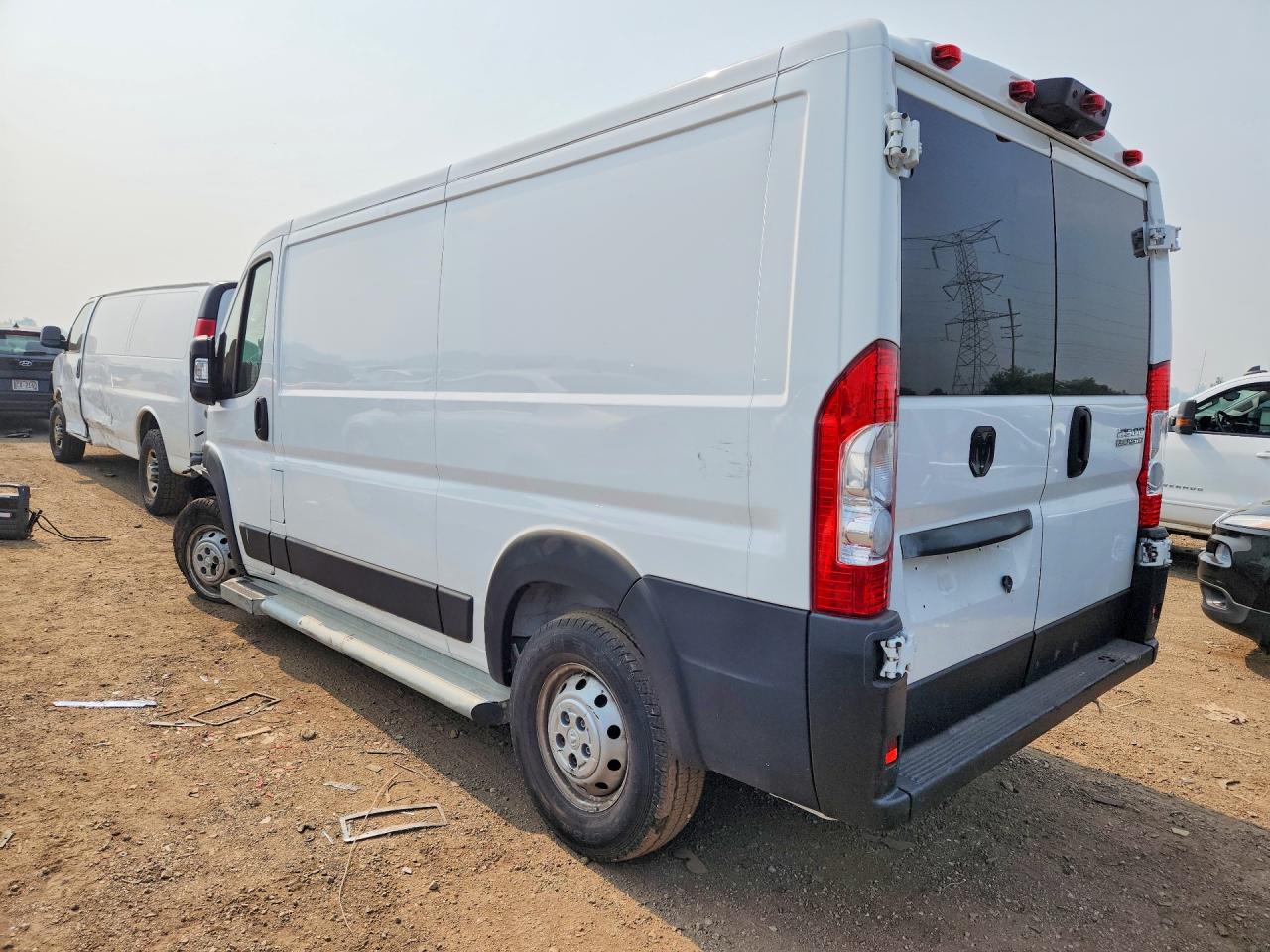 2023 RAM PROMASTER 2500 2500 STANDARD — снимка 2